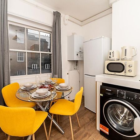 Covent Garden-Oxford Street Central London Apartment Eksteriør billede