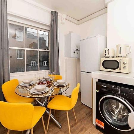 Covent Garden-Oxford Street Central London Apartment Eksteriør billede