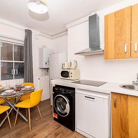 Covent Garden-Oxford Street Central London Apartment Eksteriør billede