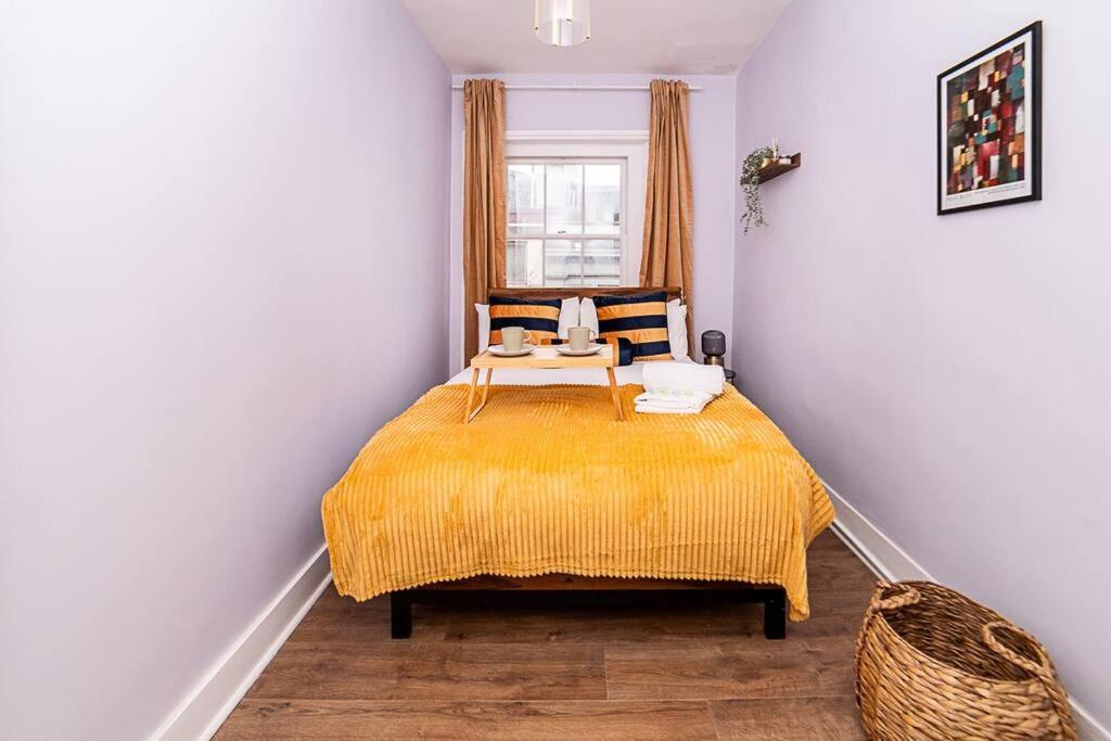 Covent Garden-Oxford Street Central London Apartment Eksteriør billede