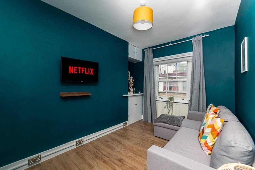 Covent Garden-Oxford Street Central London Apartment Eksteriør billede