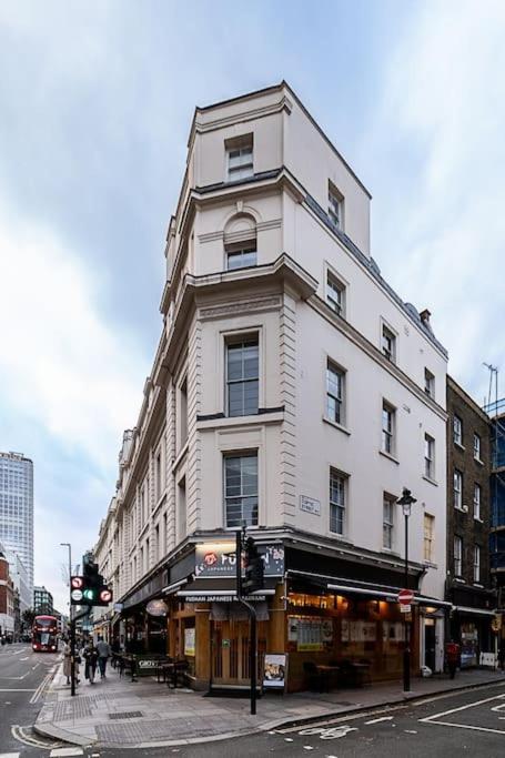 Covent Garden-Oxford Street Central London Apartment Eksteriør billede