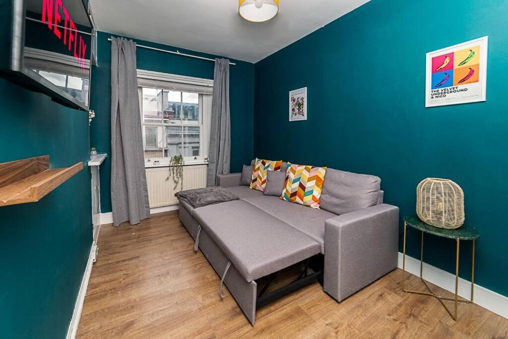 Covent Garden-Oxford Street Central London Apartment Eksteriør billede