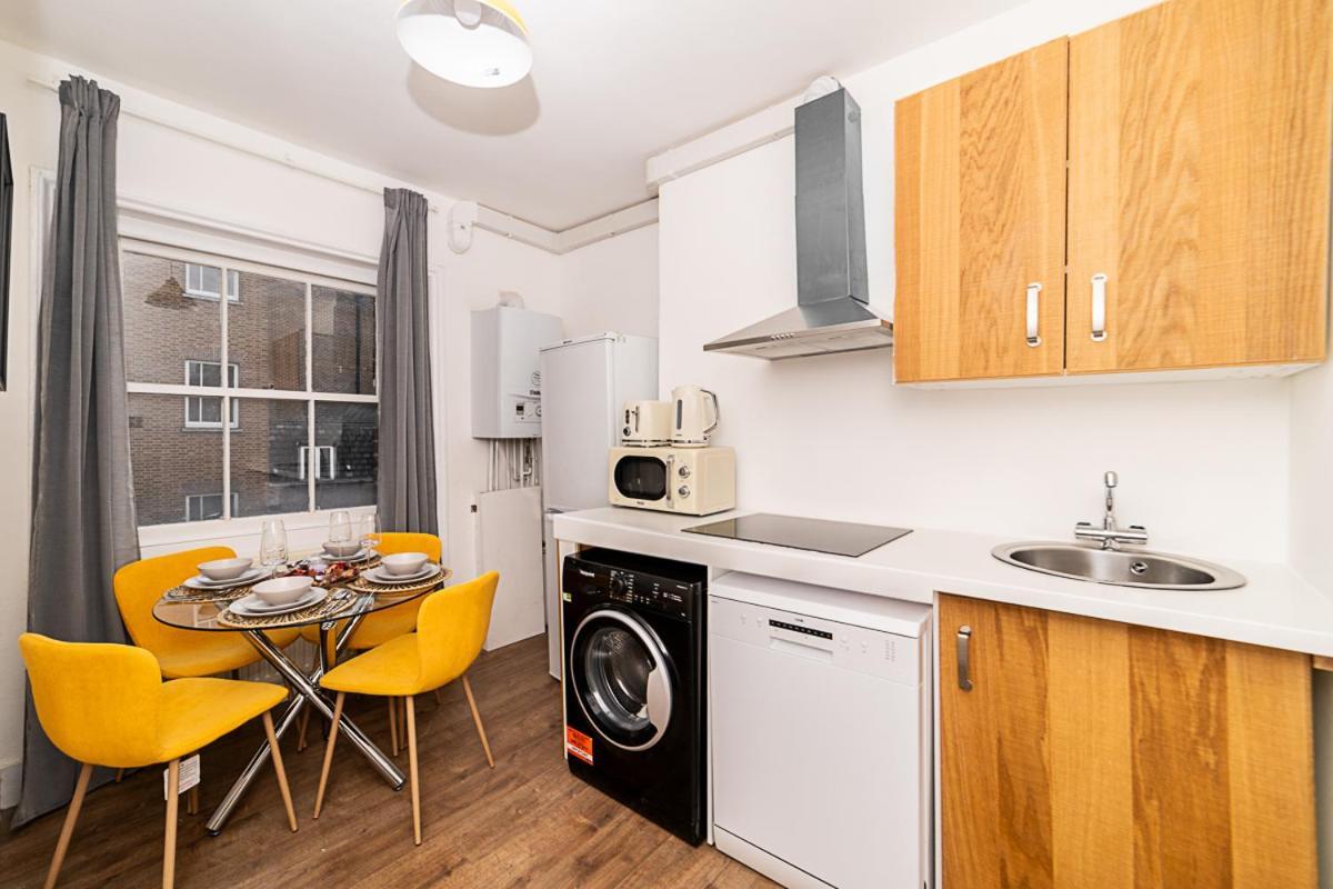 Covent Garden-Oxford Street Central London Apartment Eksteriør billede